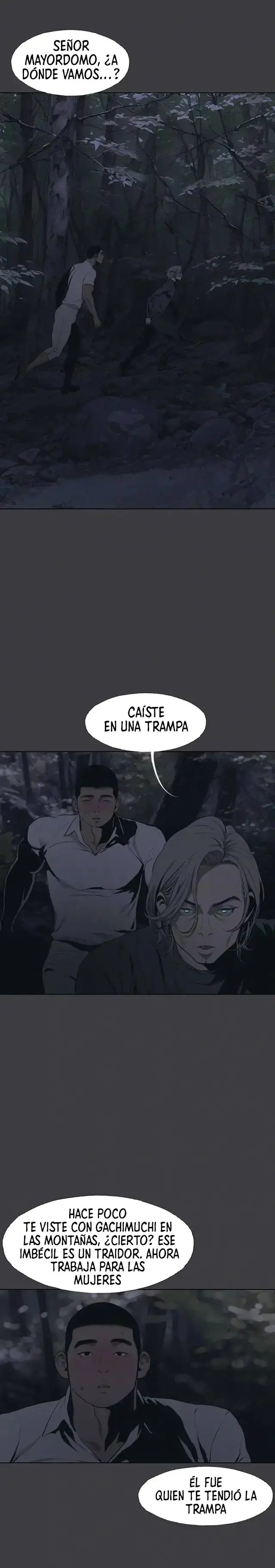 Reproducción Frenetica Capítulo 31 - Page 5