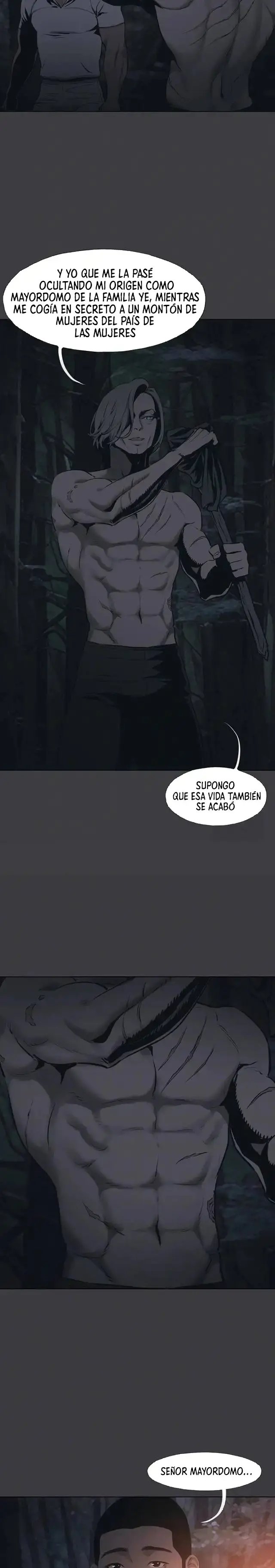 Reproducción Frenetica Capítulo 31 - Page 7