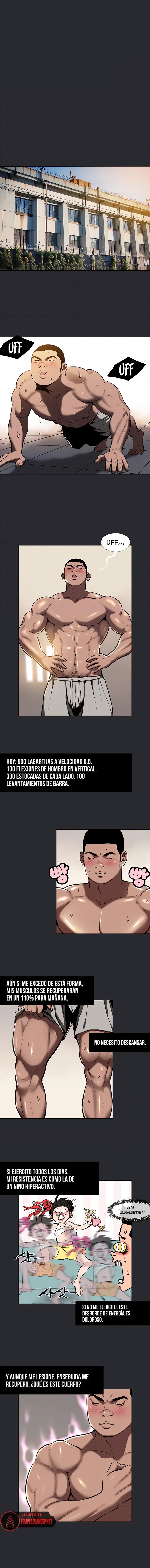 Reproducción Frenetica Capítulo 5 - Page 2