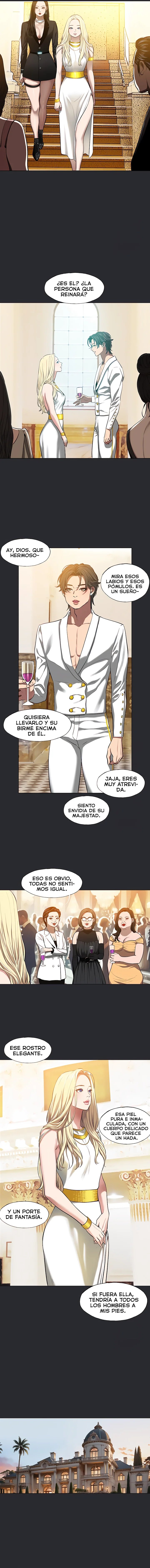 Reproducción Frenetica Capítulo 5 - Page 6