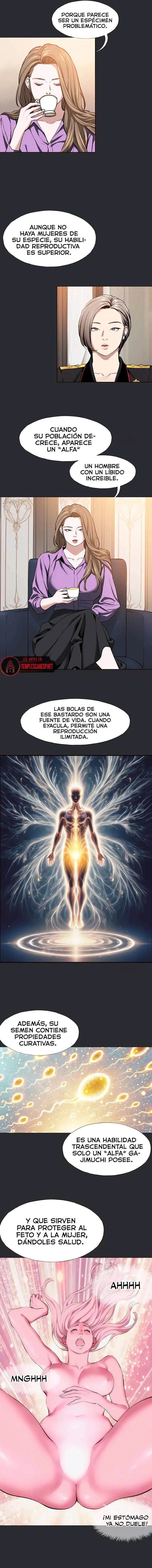 Reproducción Frenetica Capítulo 6 - Page 8