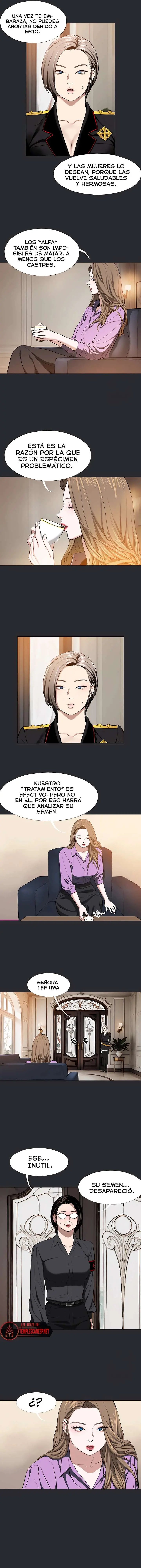 Reproducción Frenetica Capítulo 6 - Page 9