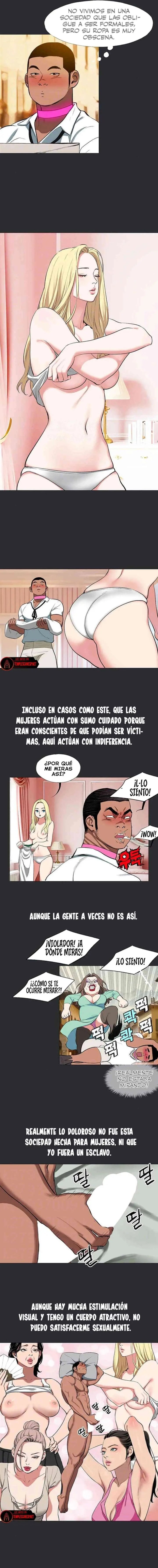 Reproducción Frenetica Capítulo 8 - Page 5
