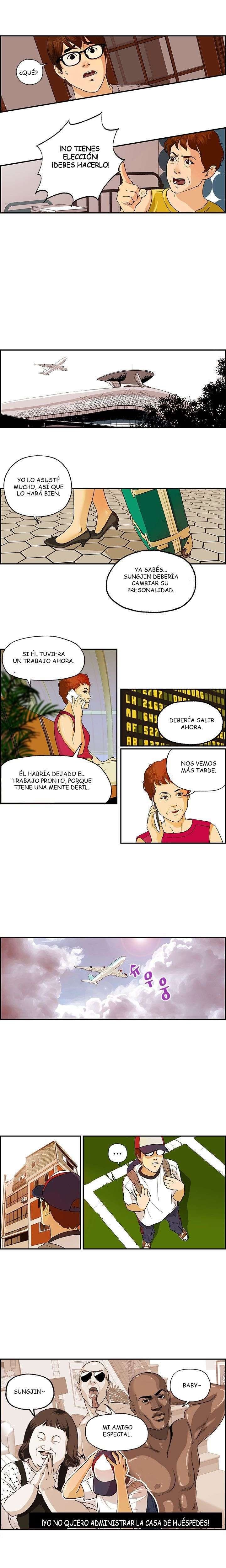 Guest House Capítulo 1 - Page 2