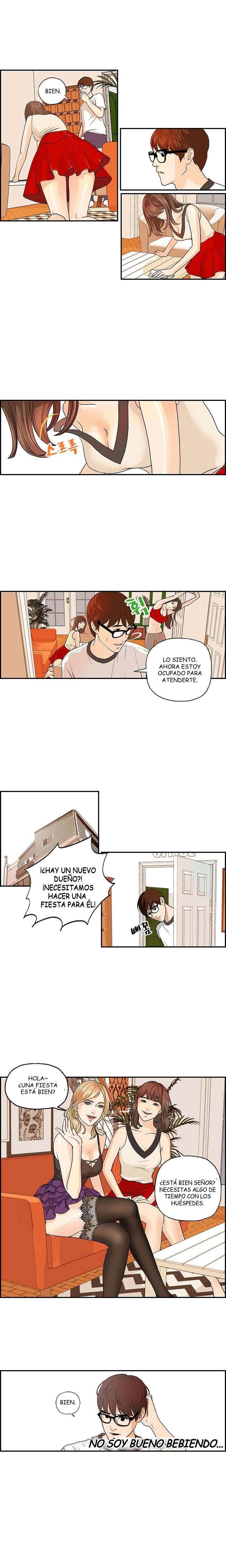 Guest House Capítulo 1 - Page 5