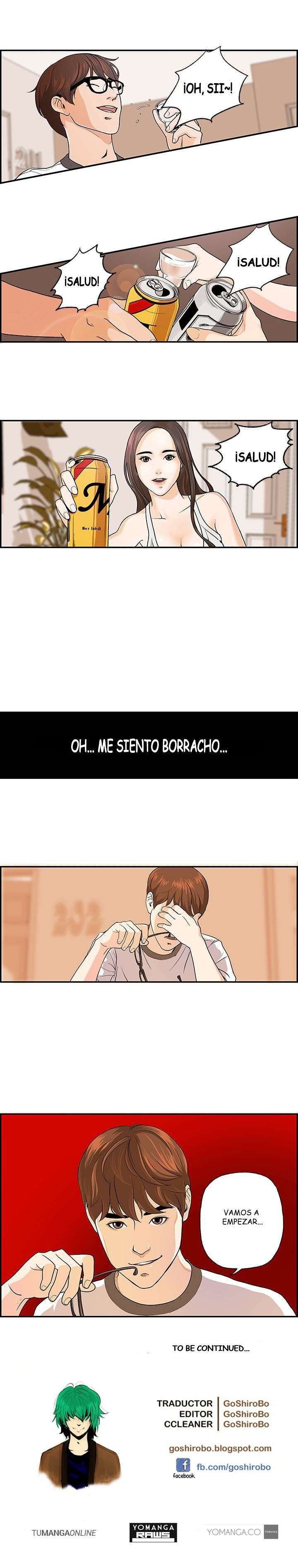 Guest House Capítulo 1 - Page 8