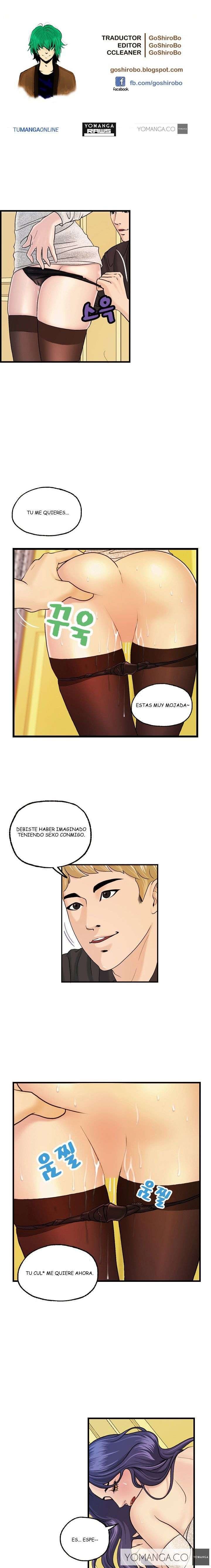 Guest House Capítulo 10 - Page 1