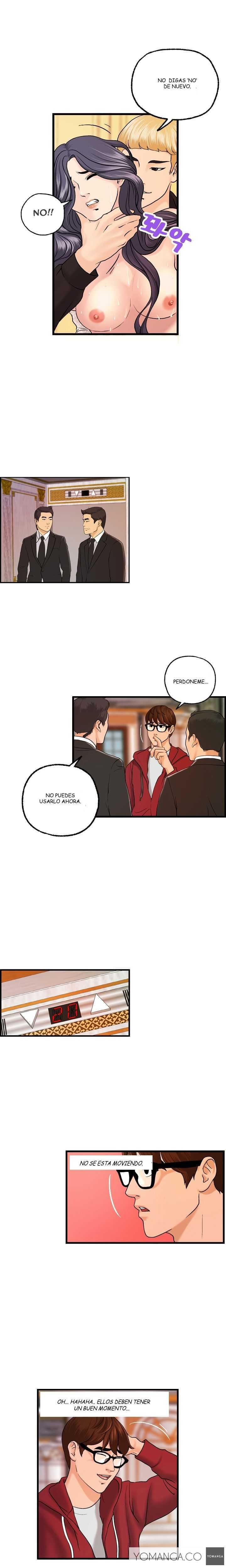 Guest House Capítulo 10 - Page 8