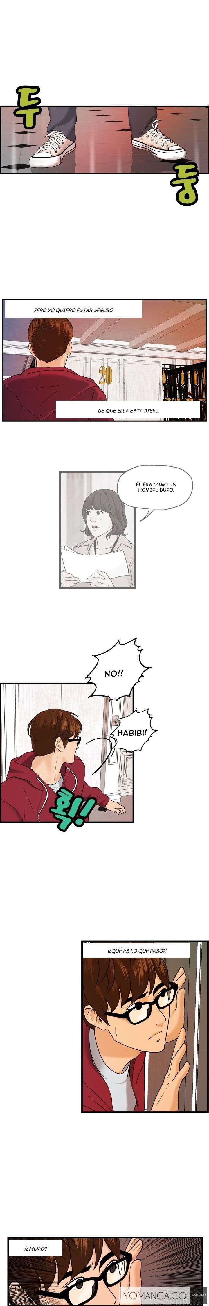 Guest House Capítulo 10 - Page 9