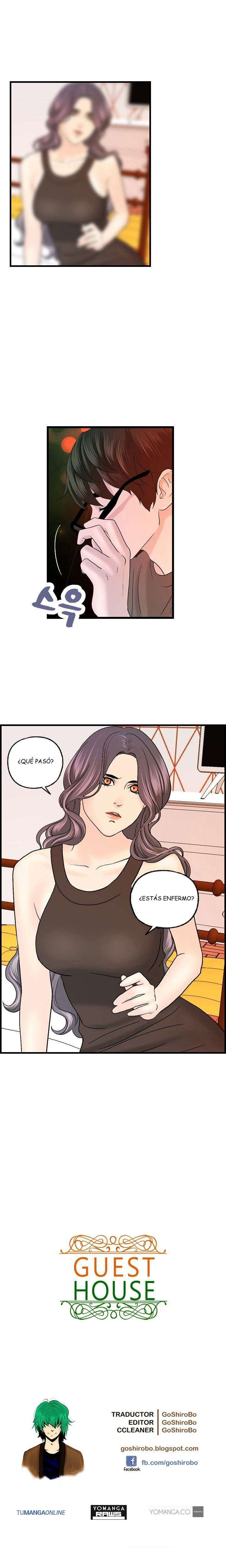 Guest House Capítulo 12 - Page 1