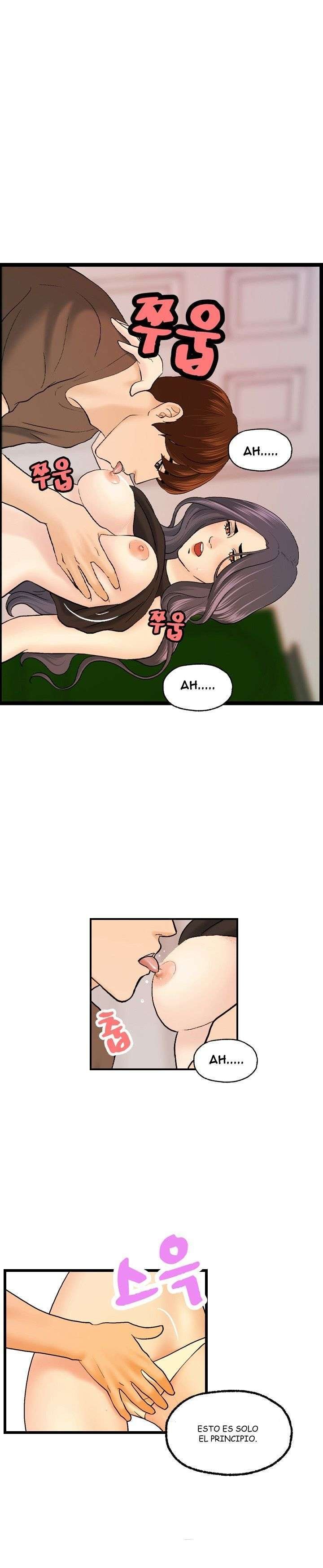 Guest House Capítulo 12 - Page 5