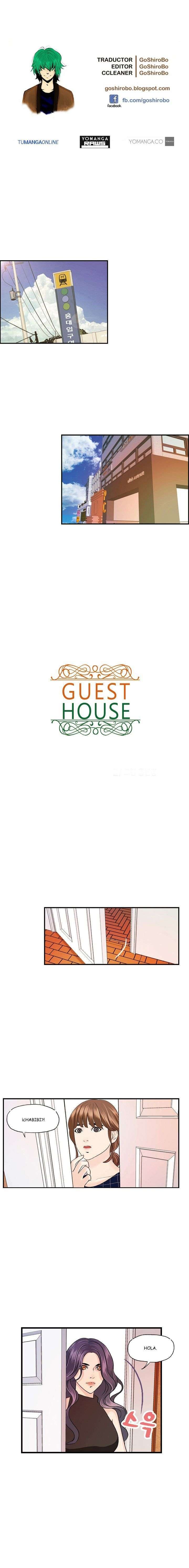 Guest House Capítulo 13 - Page 1