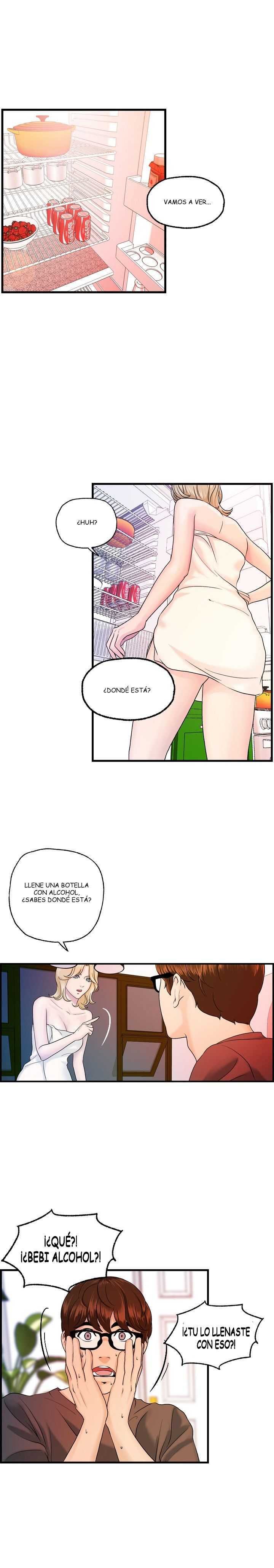 Guest House Capítulo 13 - Page 10