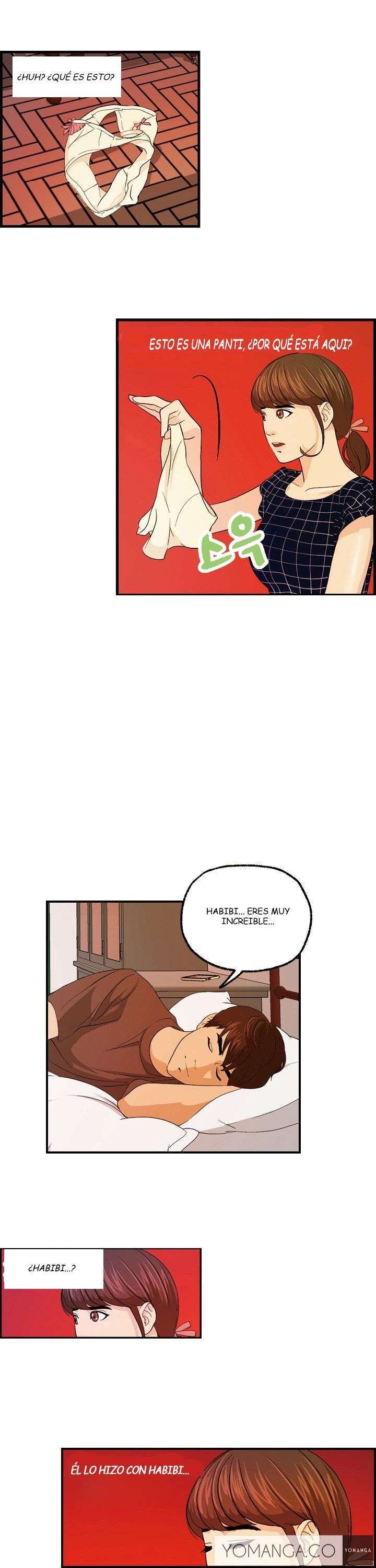 Guest House Capítulo 13 - Page 3