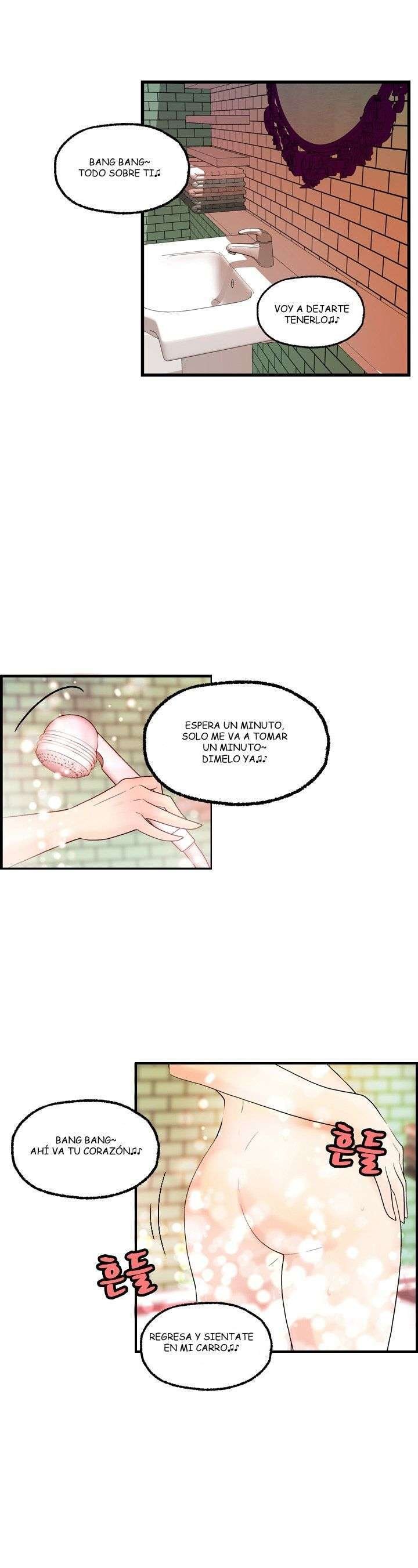 Guest House Capítulo 13 - Page 6