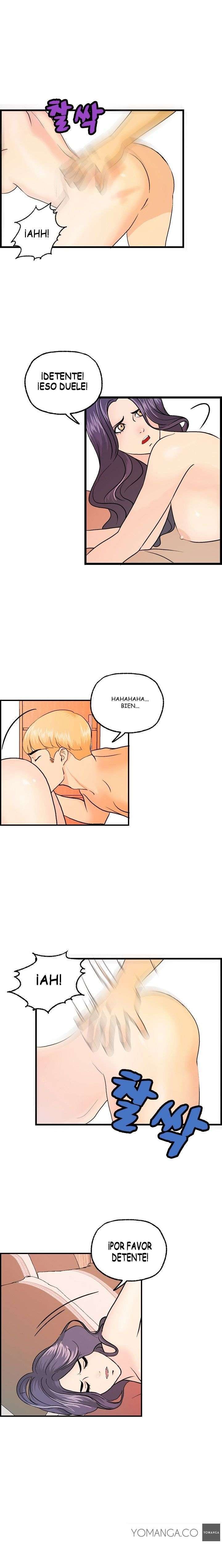 Guest House Capítulo 14 - Page 6