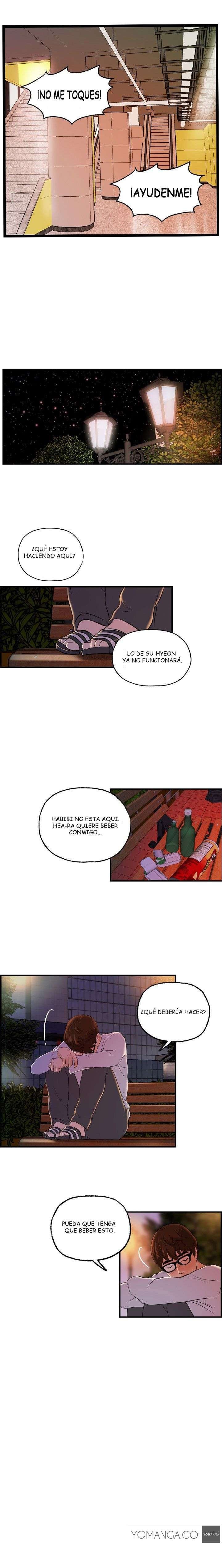 Guest House Capítulo 15 - Page 11