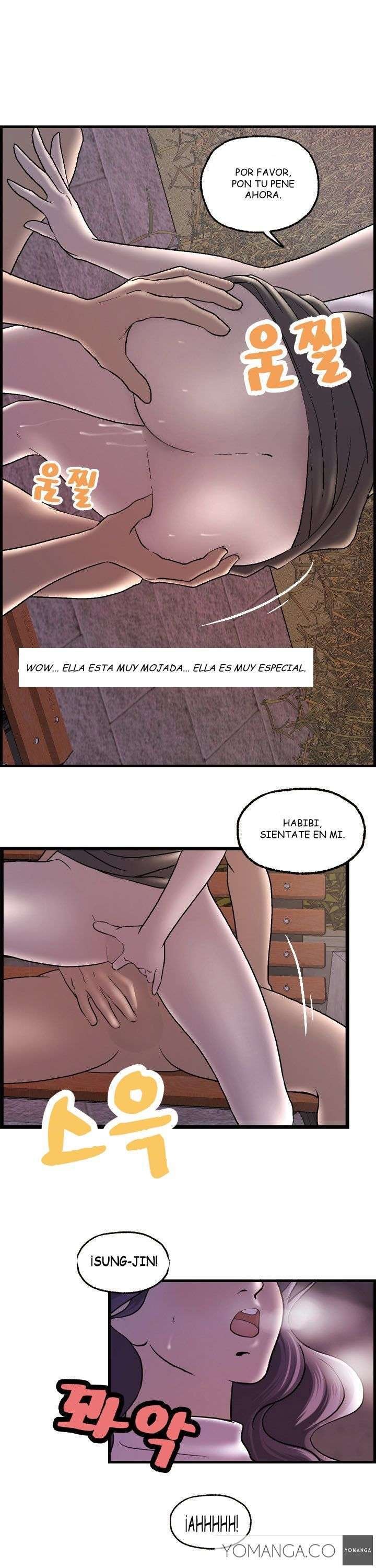 Guest House Capítulo 16 - Page 13