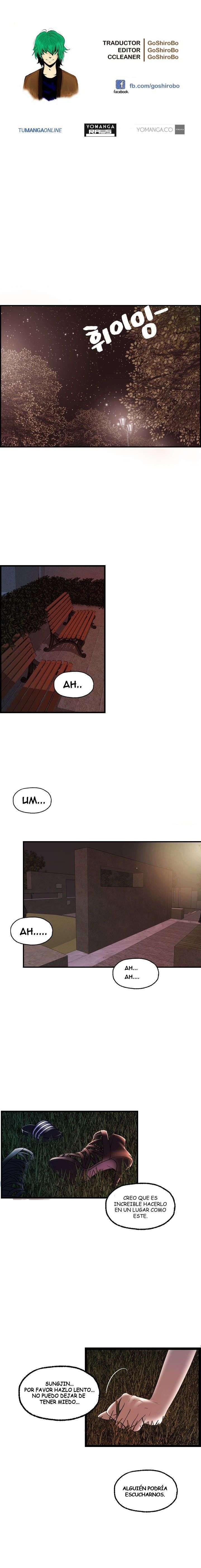 Guest House Capítulo 17 - Page 1
