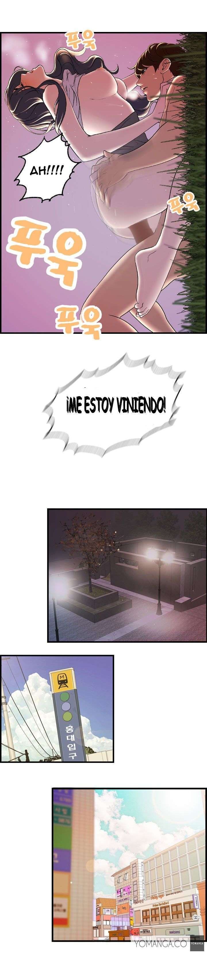 Guest House Capítulo 17 - Page 11