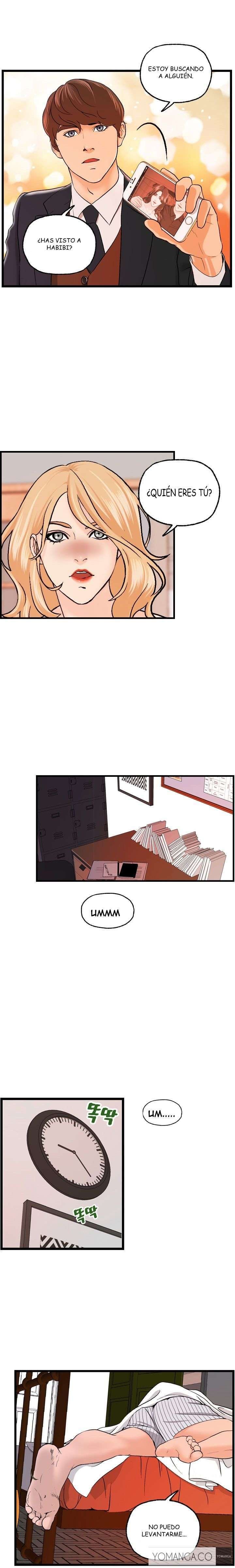 Guest House Capítulo 17 - Page 13
