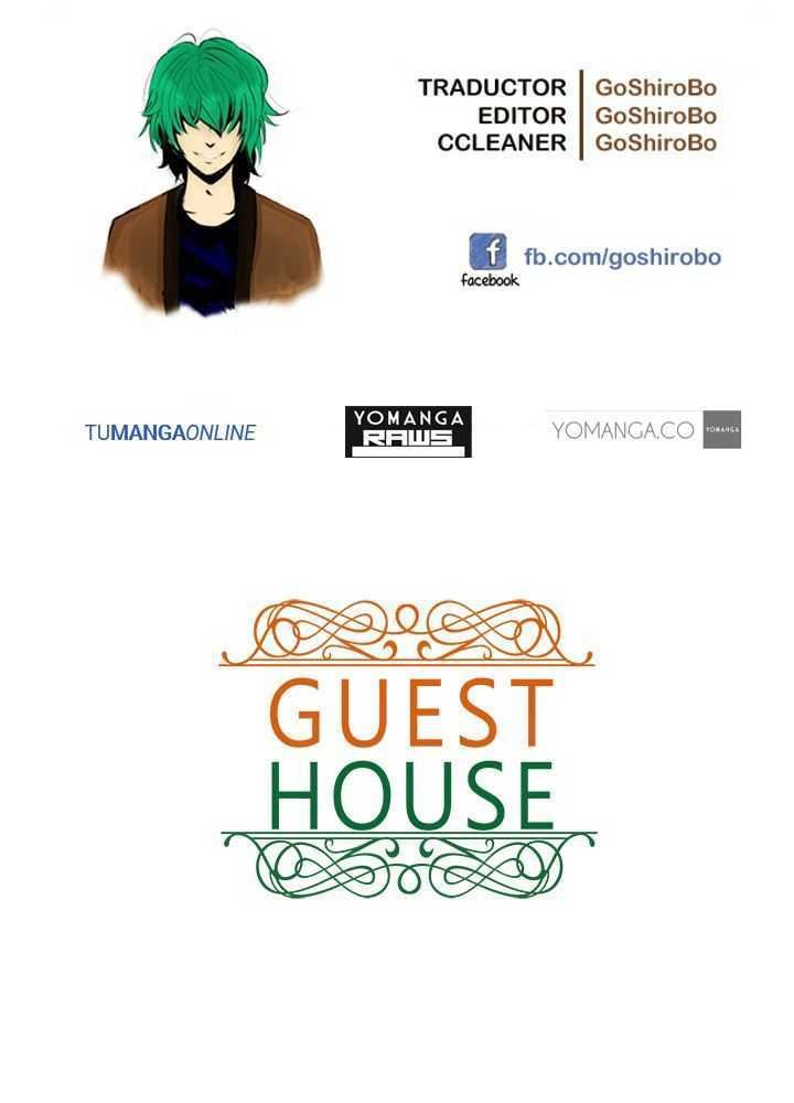 Guest House Capítulo 17 - Page 3