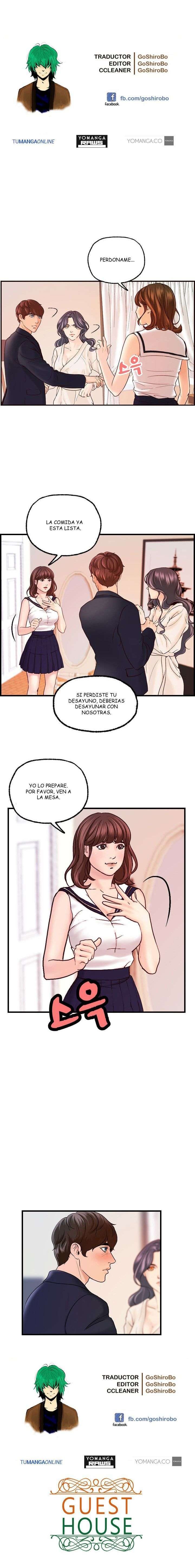 Guest House Capítulo 18 - Page 1