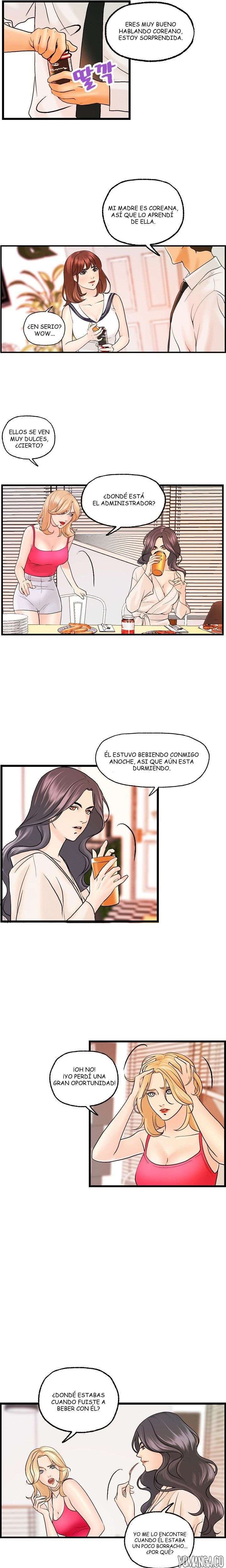 Guest House Capítulo 18 - Page 6