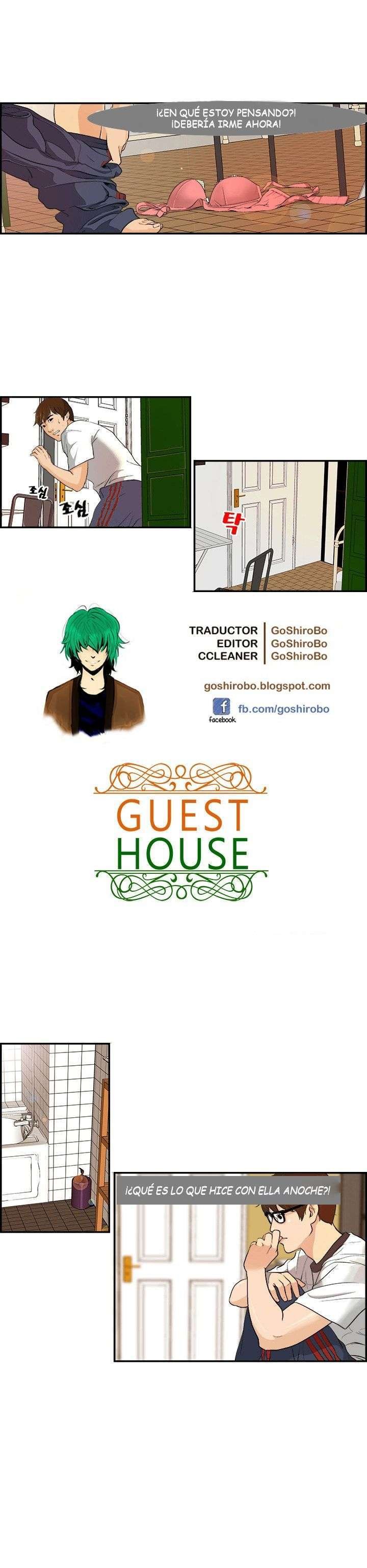 Guest House Capítulo 2 - Page 2