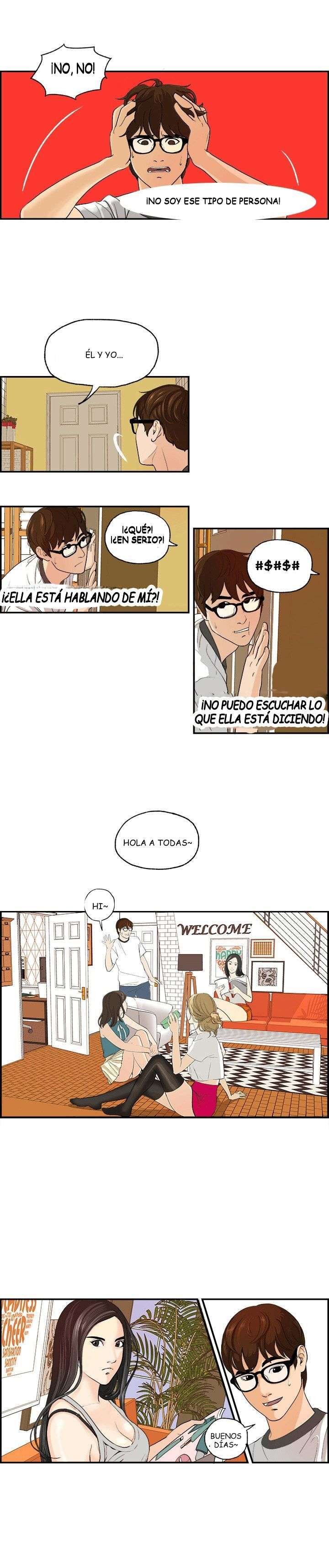 Guest House Capítulo 2 - Page 5