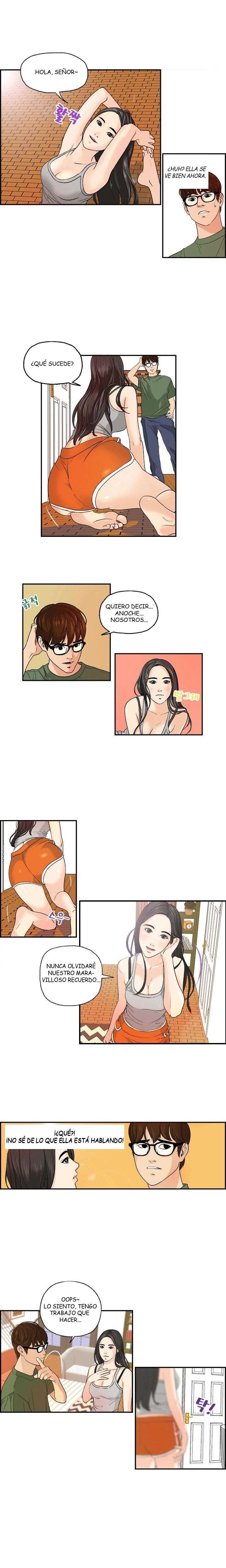 Guest House Capítulo 2 - Page 7