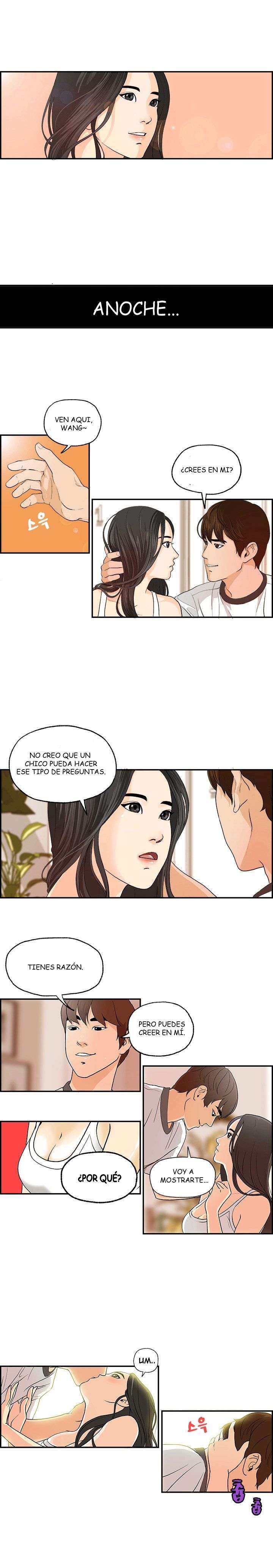 Guest House Capítulo 2 - Page 8