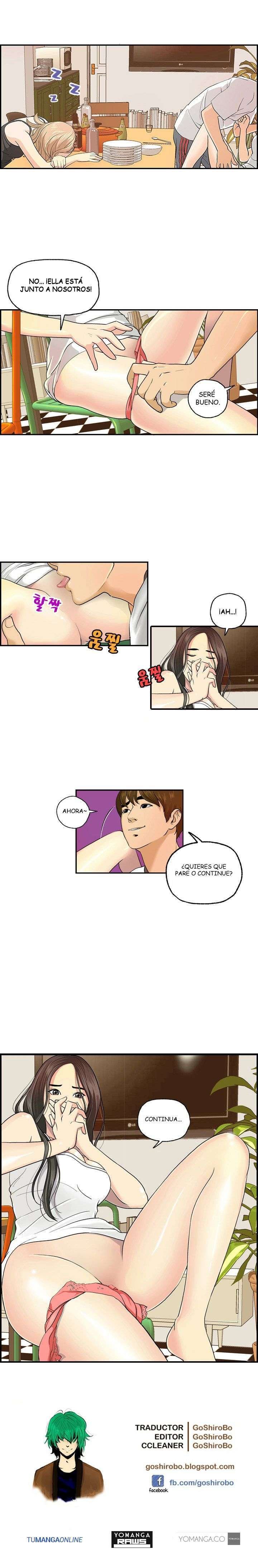 Guest House Capítulo 2 - Page 9