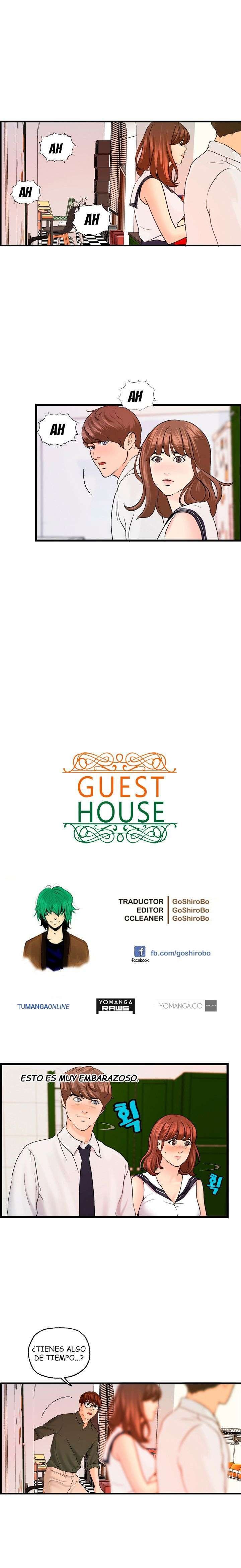 Guest House Capítulo 20 - Page 1