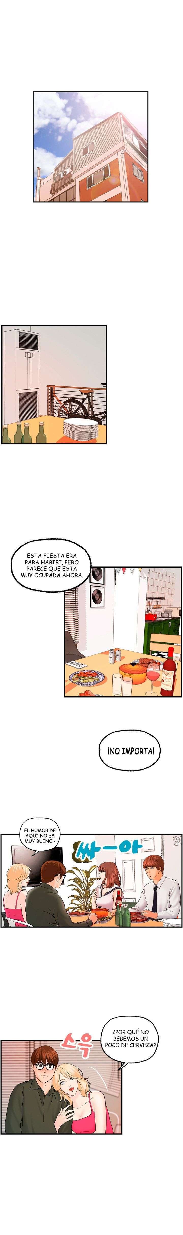Guest House Capítulo 20 - Page 4