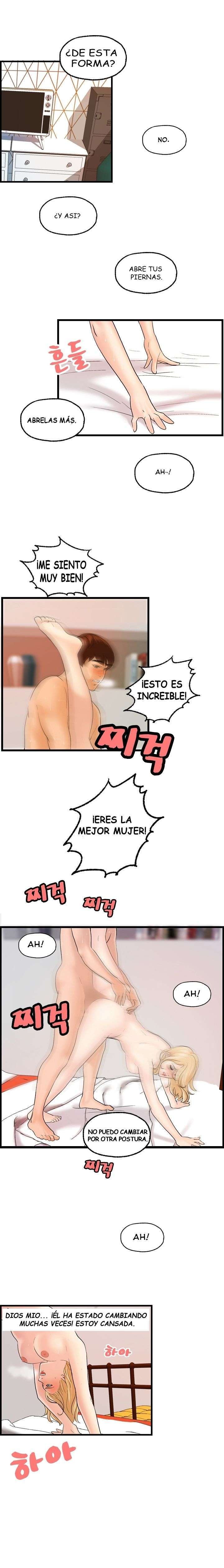 Guest House Capítulo 21 - Page 9