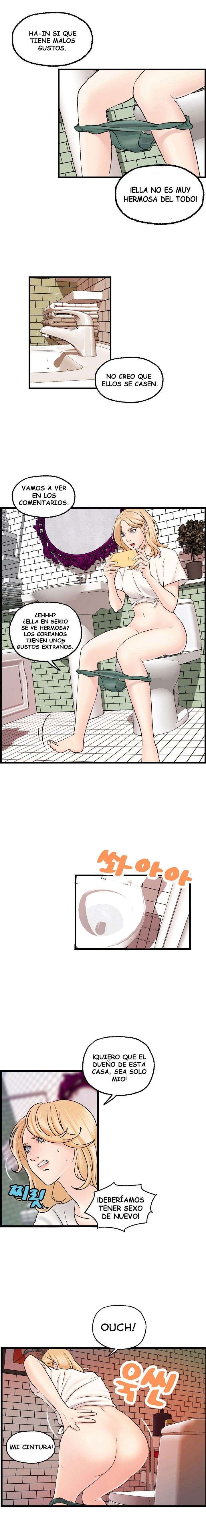 Guest House Capítulo 22 - Page 6