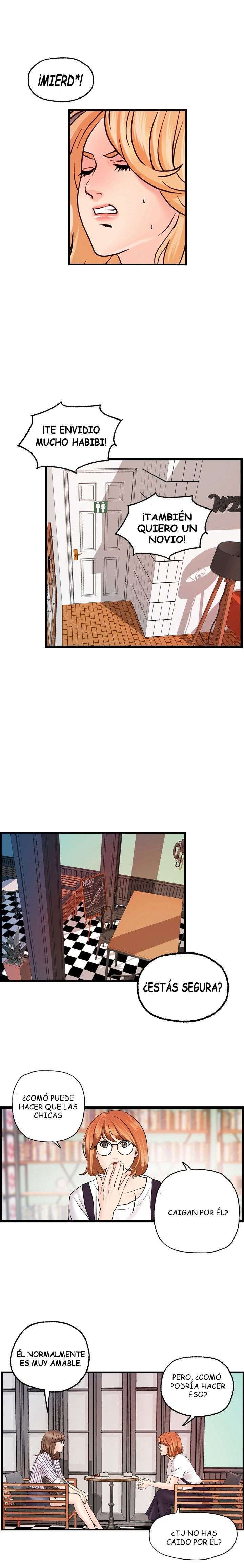 Guest House Capítulo 22 - Page 7