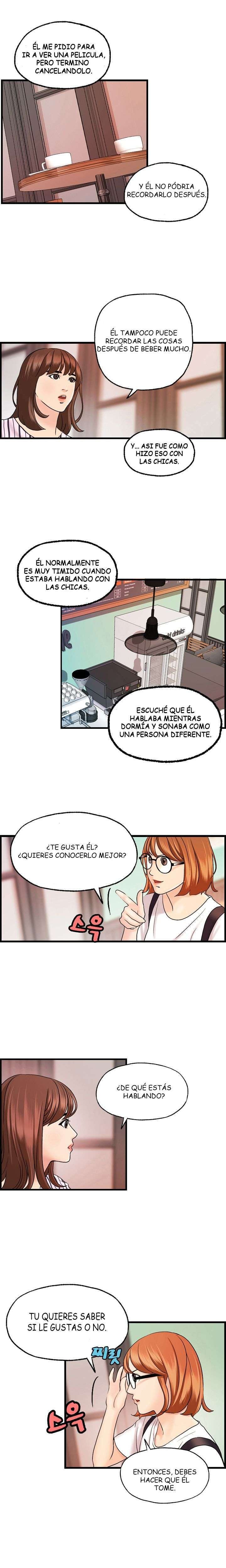 Guest House Capítulo 22 - Page 8