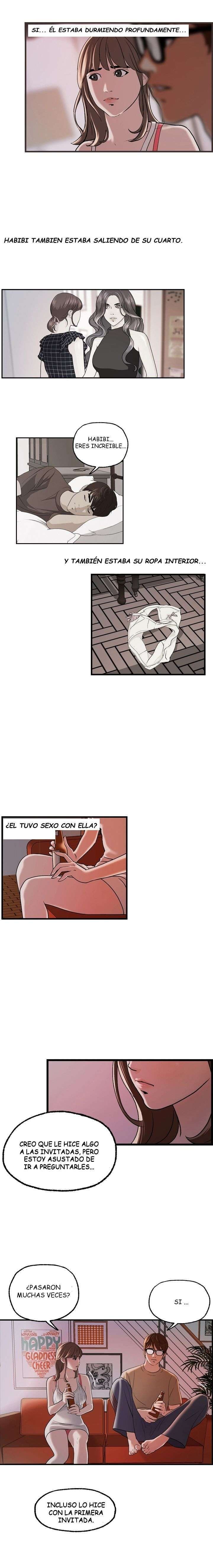 Guest House Capítulo 23 - Page 2