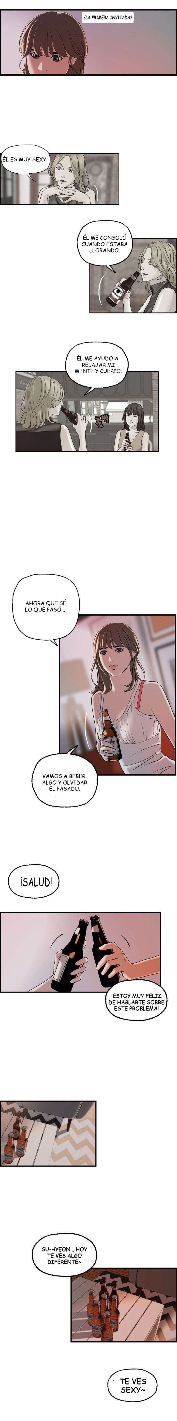 Guest House Capítulo 23 - Page 3