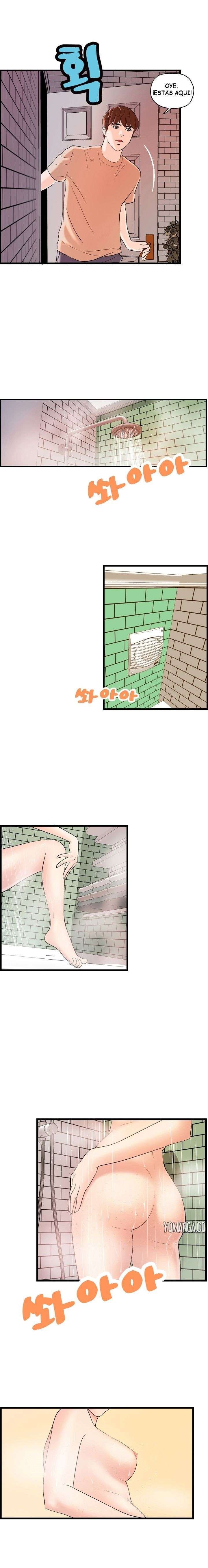 Guest House Capítulo 23 - Page 6