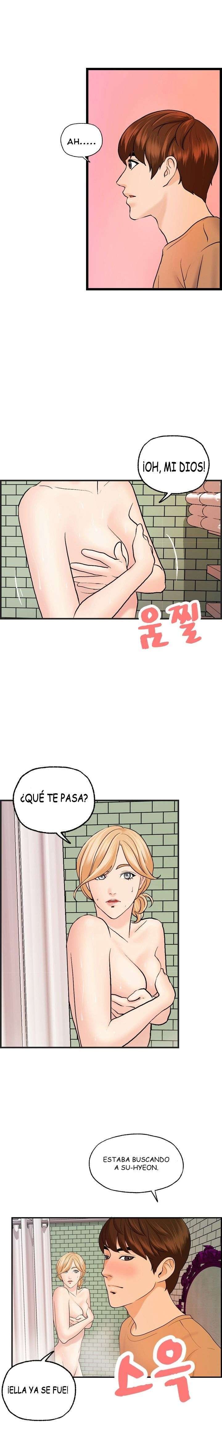 Guest House Capítulo 23 - Page 7