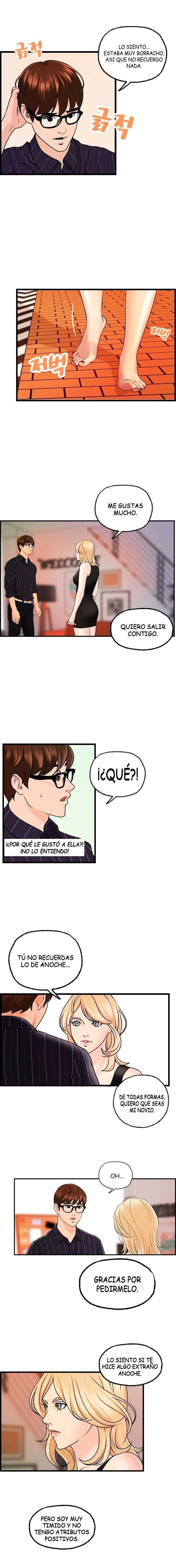 Guest House Capítulo 24 - Page 9
