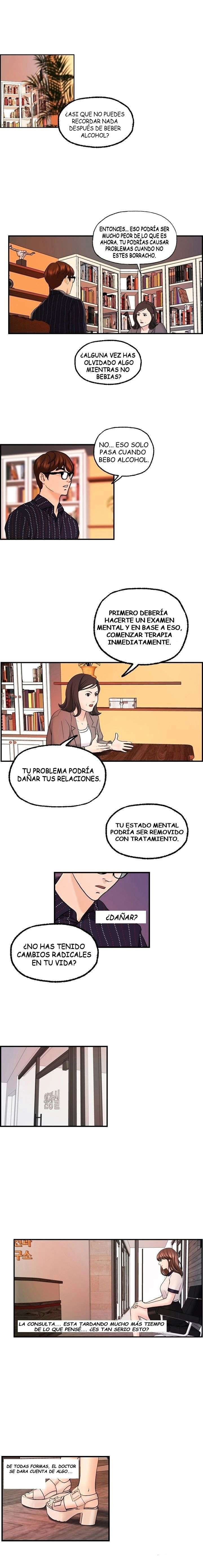 Guest House Capítulo 25 - Page 3