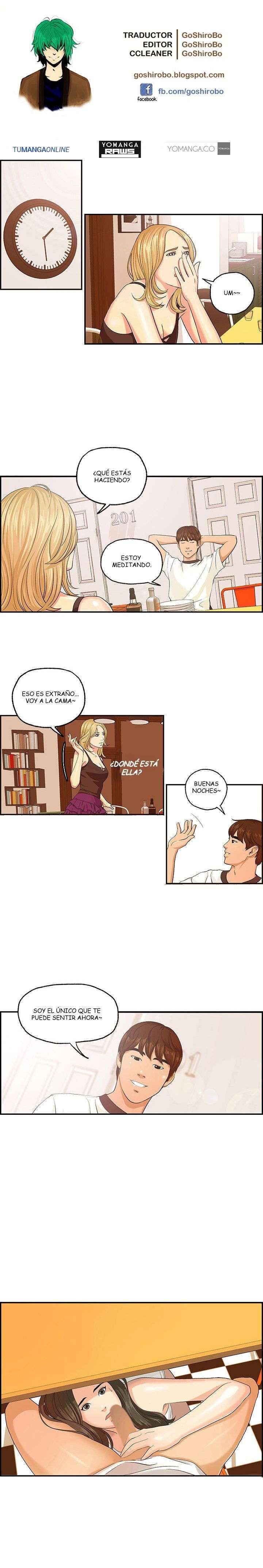 Guest House Capítulo 3 - Page 1