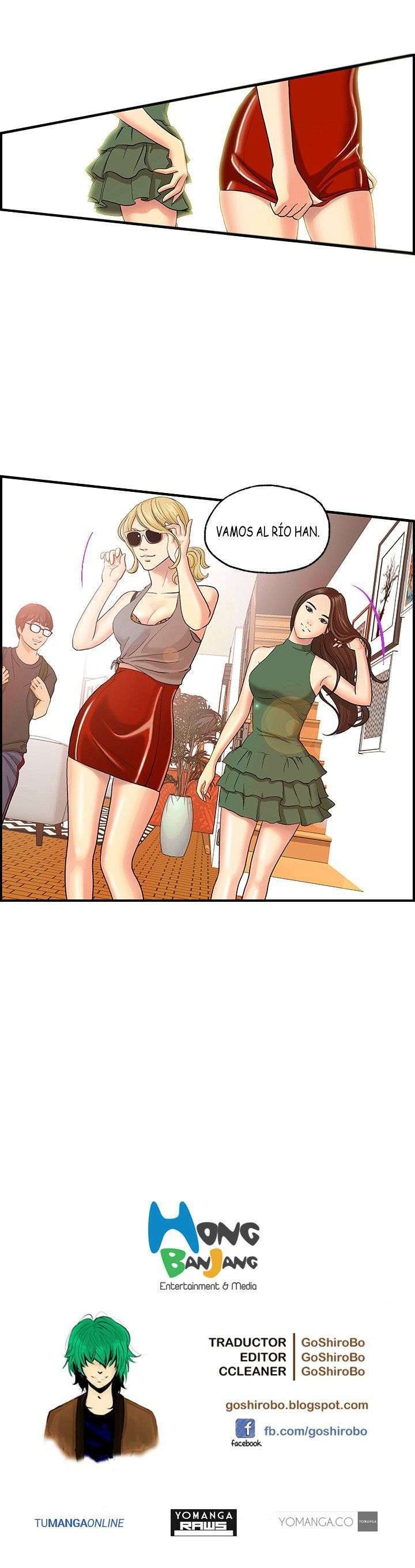 Guest House Capítulo 3 - Page 10