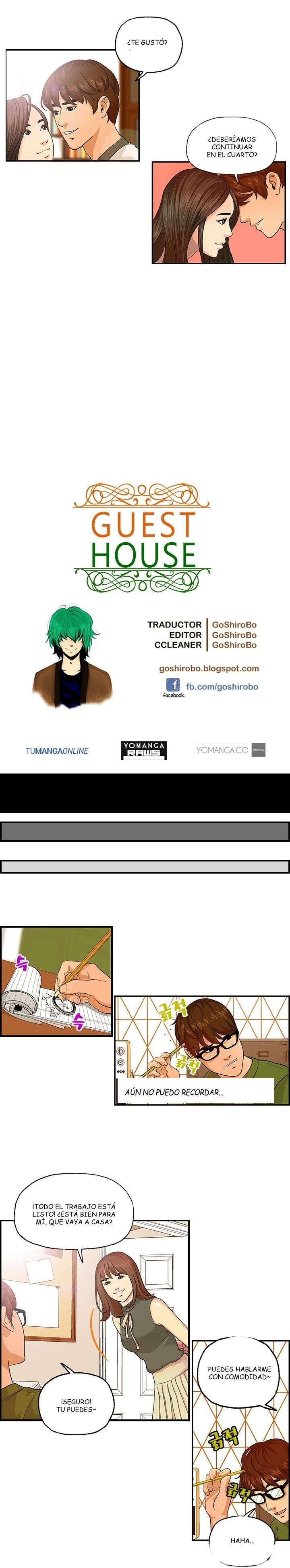 Guest House Capítulo 3 - Page 4