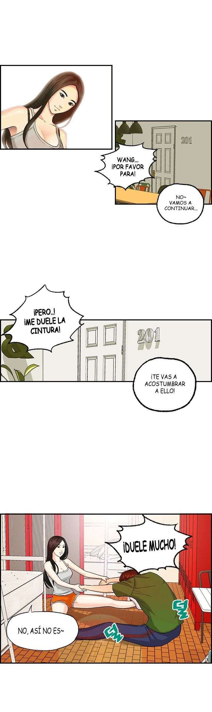 Guest House Capítulo 3 - Page 6