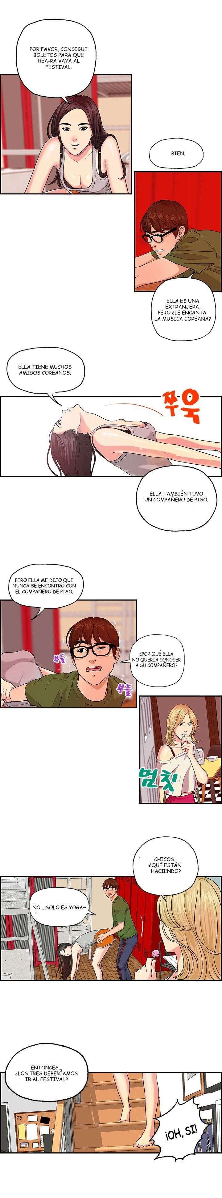 Guest House Capítulo 3 - Page 7